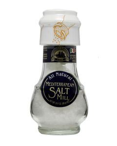 Drogheria & Alimentari - Mediterranean Salt Mill - 6 x 90g