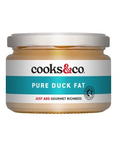 Cooks&Co - Duck Fat - 6 x 200g
