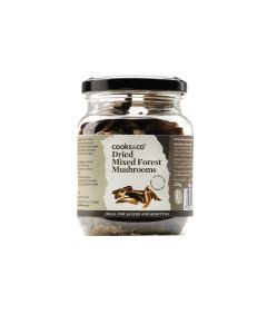 Cooks & Co - Dried Mixed Forest Mushrooms - 6 x 40g