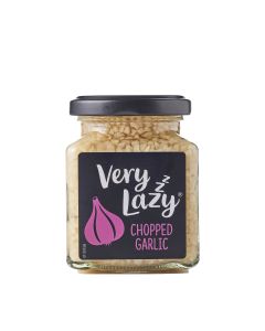 Very Lazy - Chopped Garlic - 6 x 200g