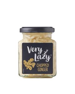 Very Lazy - Chopped Ginger - 6 x 190g