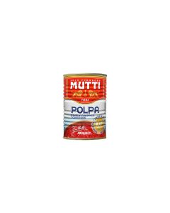 Mutti - Finely Chopped Tomatoes - 12 x 400g