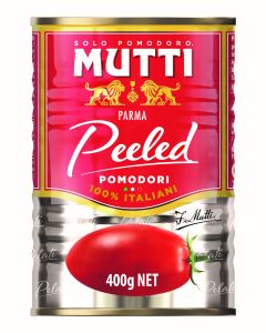 Mutti - Peeled Tomatoes - 12 x 400g