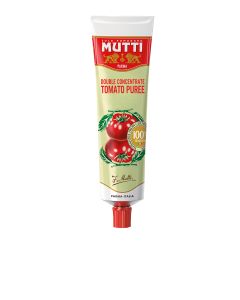 Mutti - Tomato Puree - 24 x 130g