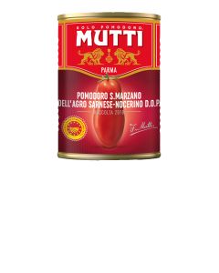 Mutti - San Marzano Peeled Tomatoes - 6 x 400g