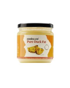 Cooks & Co - Duck Fat - 6 x 200g