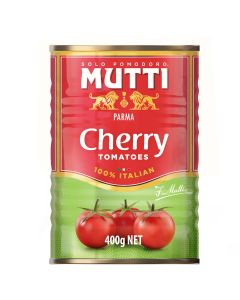 Mutti - Cherry Tomatoes - 12 x 400g
