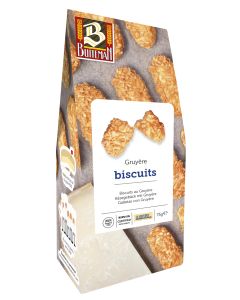 Buiteman - Swiss Gruyere Bites - 8 x 75g