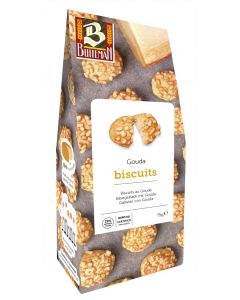 Buiteman - Gouda Crumbles - 8 x 75g