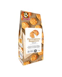 Buiteman - Parmigiano Reggiano Biscuits - 8 x 75g