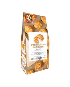 Buiteman - Parmigiano Reggiano Biscuits - 8 x 75g