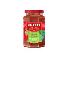 Mutti - Tomato Pasta Sauce with Basil - 6 x 400g