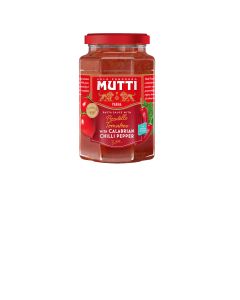 Mutti - Tomato Pasta Sauce with Chilli - 6 x 400g