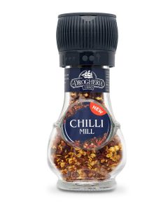 Drogheria & Alimentari - Chilli Mill - 6 x 25g