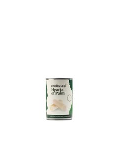 Cooks & Co - Hearts of Palm - 12 x 400g