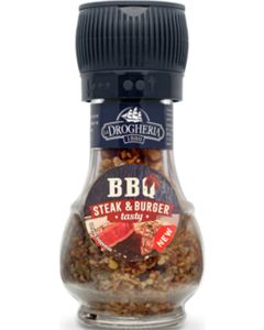Drogheria & Alimentari - BBQ Steak & Burger Seasoning - 6 x 55g