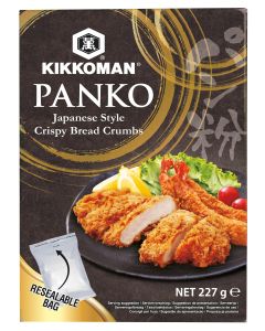 Kikkoman - Panko Breadcrumbs - 12 x 227ml