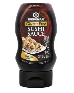 Kikkoman - Gluten-Free Sushi Sauce - 10 x 345ml