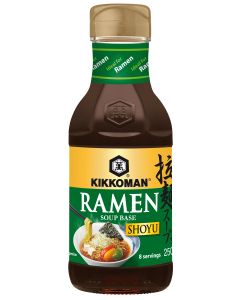 Kikkoman - Ramen Soup Base - 6 x 250ml