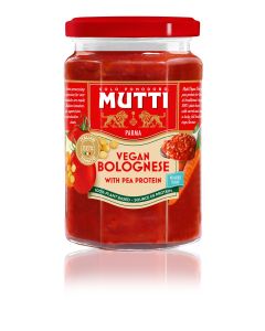 Mutti - Vegan Bolognese - 6 x 440g