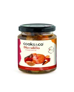 Cooks & Co - Diavulillo Mixed Spicy Veg - 6 x 280g
