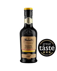 Mazzetti - Balsamic Vinegar Gold 4 Leaf - 6 x 250ml