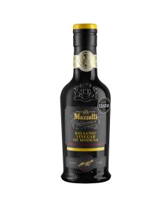 Mazzetti - Balsamic Vinegar Black 5 Leaf - 6 x 250ml