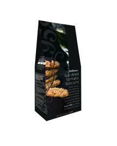 Buiteman - Sun-Dried Tomato Biscuits Gift Carton - 8 x 75g
