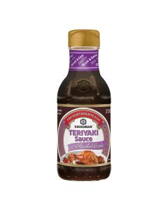 Kikkoman - Teriyaki Roasted Garlic Sauce - 6 x 250ml