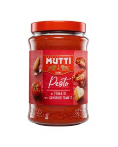 Mutti - Red Pesto - 6 x 180g