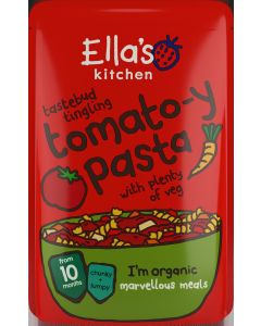 Ella's Kitchen - Organic Tomato-y Pasta - 7 x 190g
