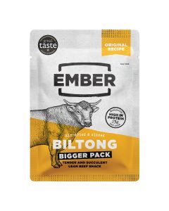 Ember Snacks - Original Biltong - 15 x 45g