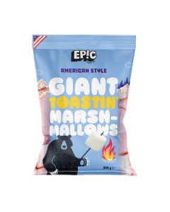 EPIC - Giant Toasting Marshmallows - 12 x 300g