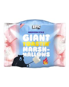 Epic - Giant Toastin' Mallows - 8 x 500g