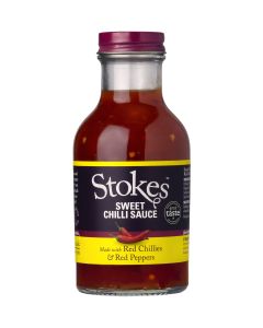 Stokes - Sweet Chilli Sauce - 6 x 320g