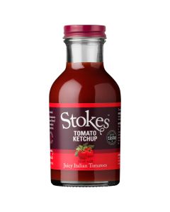 Stokes - Real Tomato Ketchup - 6 x 300g