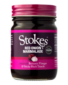 Stokes - Red Onion Marmalade - 6 x 265g