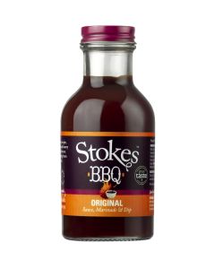 Stokes - Original BBQ Sauce - 6 x 315g