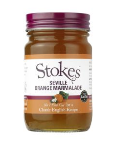 Stokes - Seville Orange Marmalade No 7 - 6 x 340g