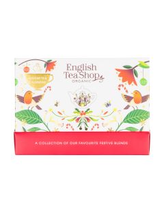 English Tea Shop - Sachets Advent Calendar - 6 x 44.5g