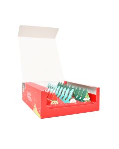 English Tea Shop - 30 Piece Tea Assortment Pack in SRP (Ceylon Cinnamon, Winter Warmer & Rooibos, Cocoa & Vanilla) - 6 x 60g