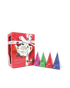 English Tea Shop - Holiday Red Prism - 6 x 24g