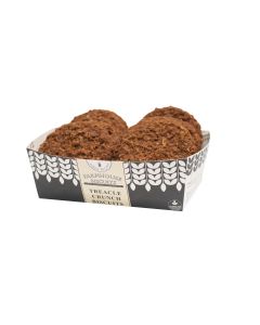 Farmhouse Biscuits - Treacle Crunch Biscuits - 12 x 200g