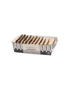 Farmhouse Biscuits - Dark Chocolate Coconut Finger - 12 x 150g