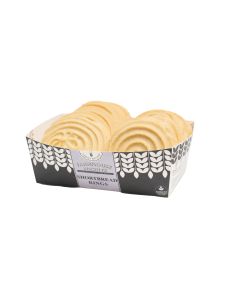 Farmhouse Biscuits - Shortbread Rings Biscuits - 12 x 200g