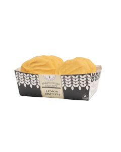 Farmhouse Biscuits - Lemon Biscuits - 12 x 200g
