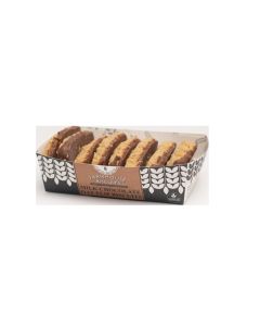 Farmhouse Biscuits - Milk Chocolate Mini Flip Biscuits - 12 x 150g