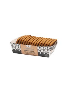 Farmhouse Biscuits - Mild Ginger Biscuits - 12 x 200g