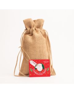 Farmhouse Biscuits - Cookies for Santa Milk Chocolate Chips - 18 x 125g