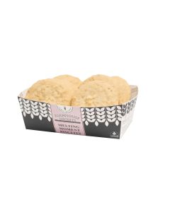 Farmhouse Biscuits - Melting Moment Biscuits - 12 x 200g